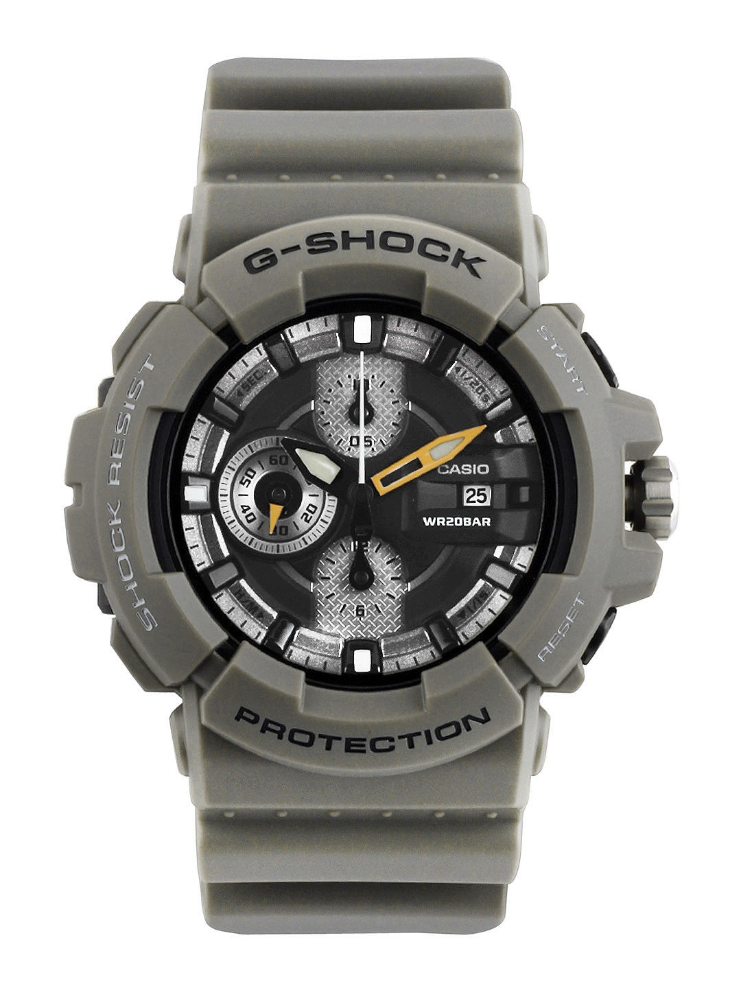 Buy CASIO G Shock Men Grey Analogue & Digital Watch G405 Watches for Men 95024 Myntra