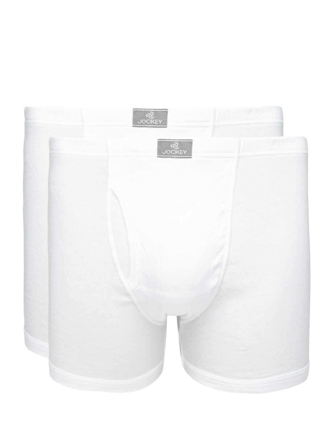 Buy Jockey Modern Classic Men White Pack Of Two Trunks 8008 Trunk For Men 95232 Myntra 7288