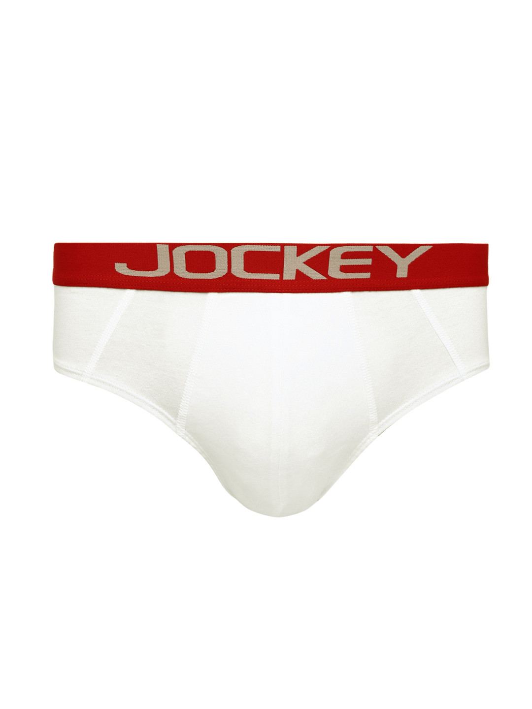 Buy Jockey ZONE Men White Bold Briefs US 14 1 Briefs for Men 95275