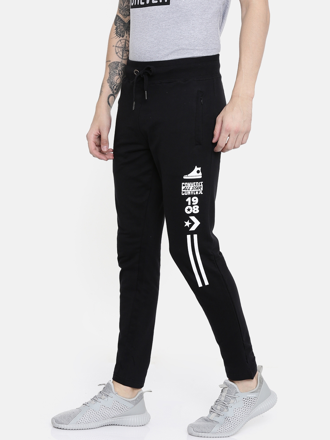 joe fresh goods converse track pants