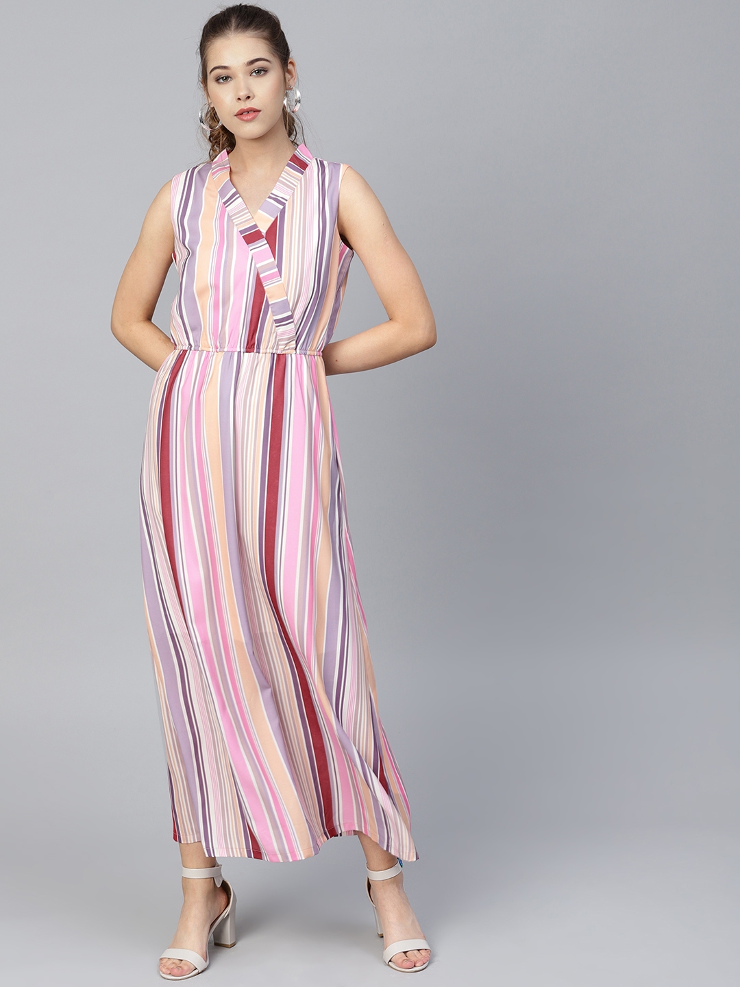 maxi in myntra