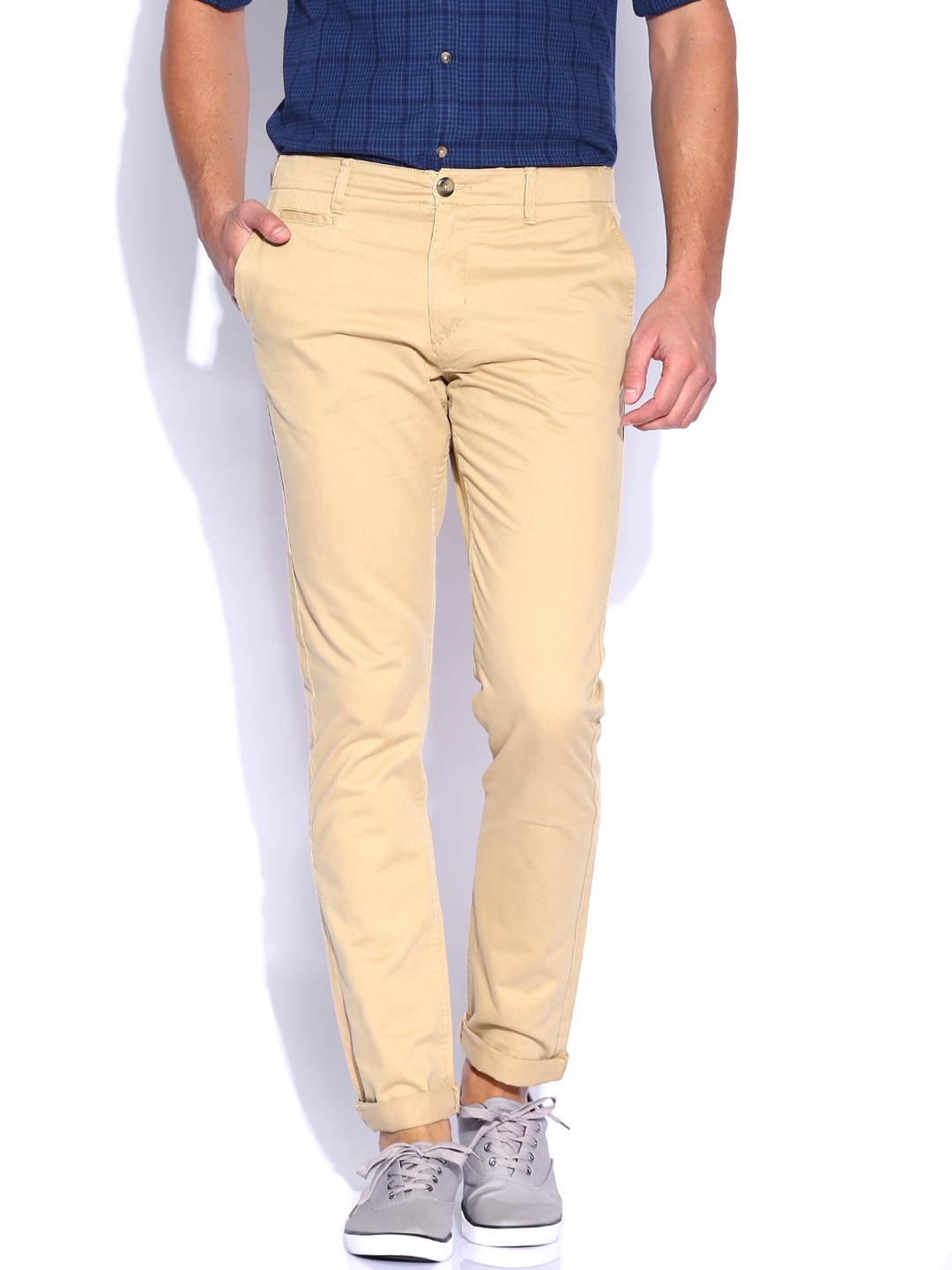 polo khaki pants