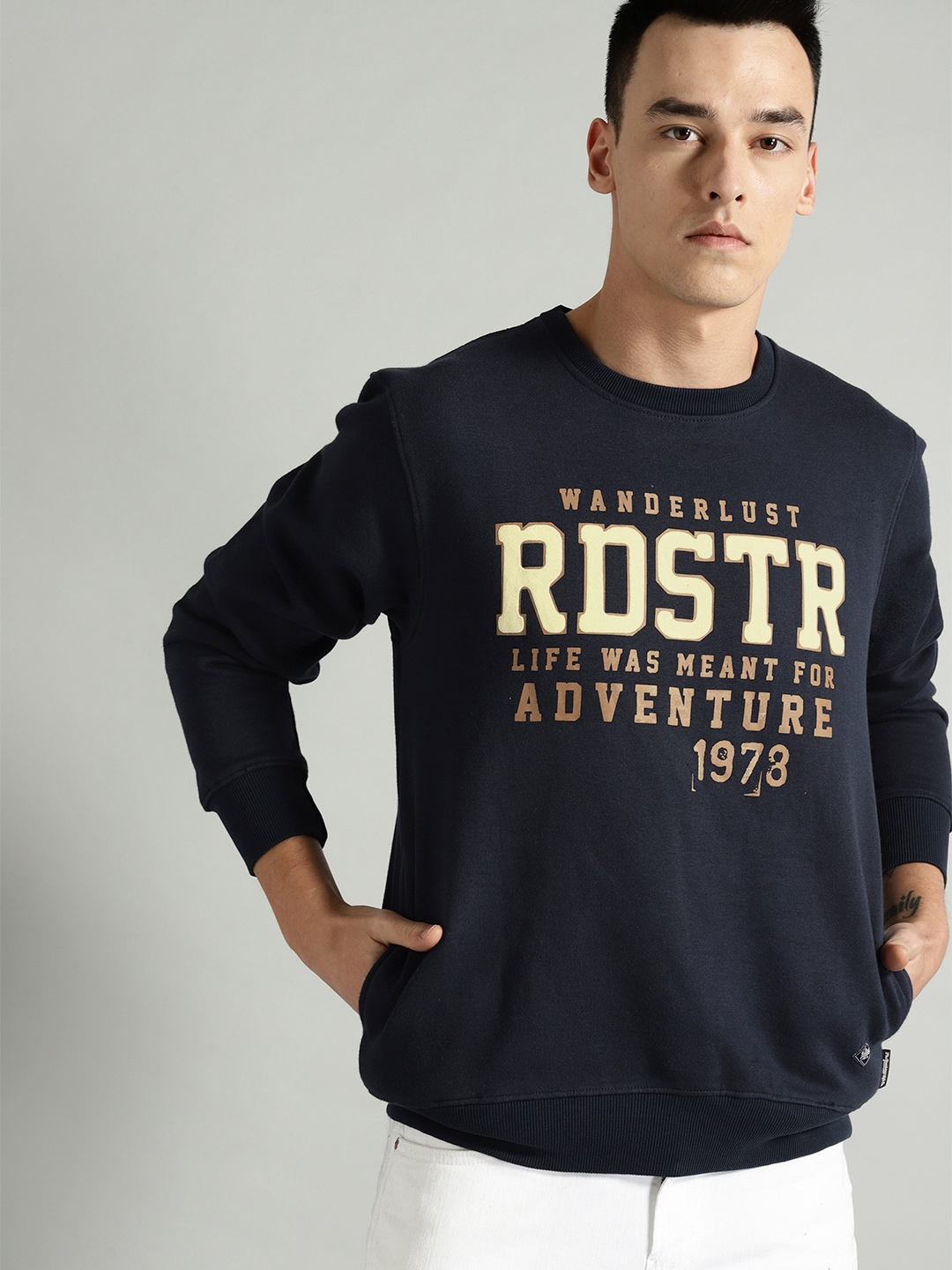 roadster sweatshirt