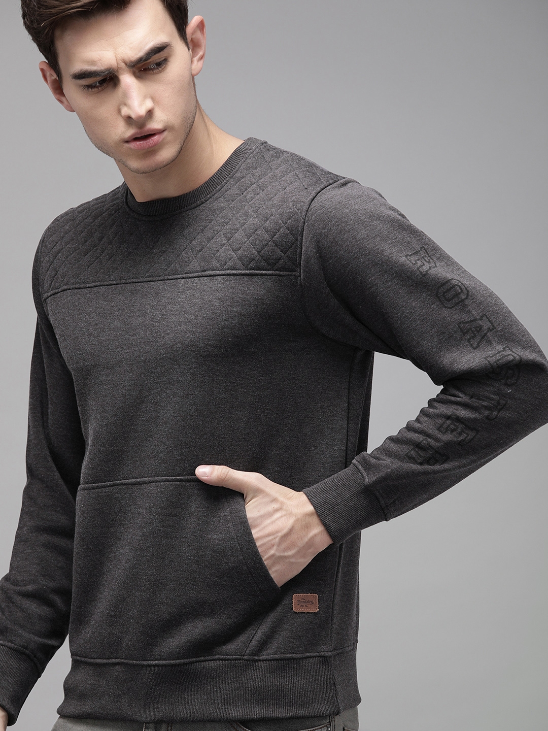Roadster sweatshirts for men store