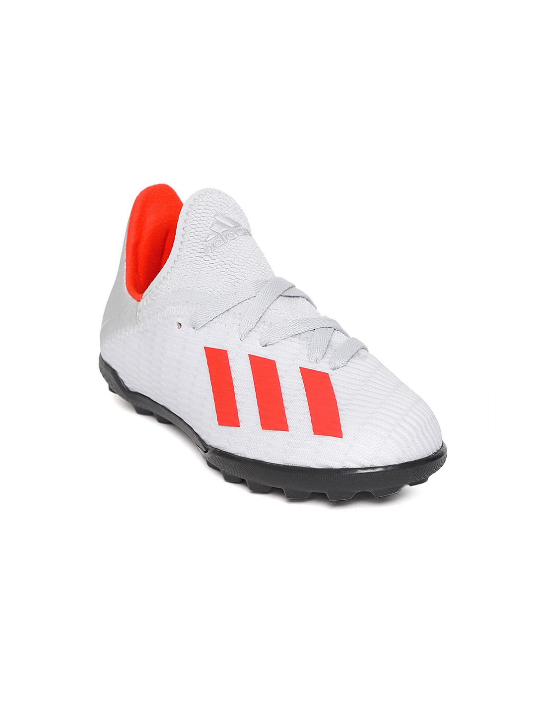 Buy ADIDAS Boys Grey Textured X 9.3 TF Football Shoes Sports Shoes