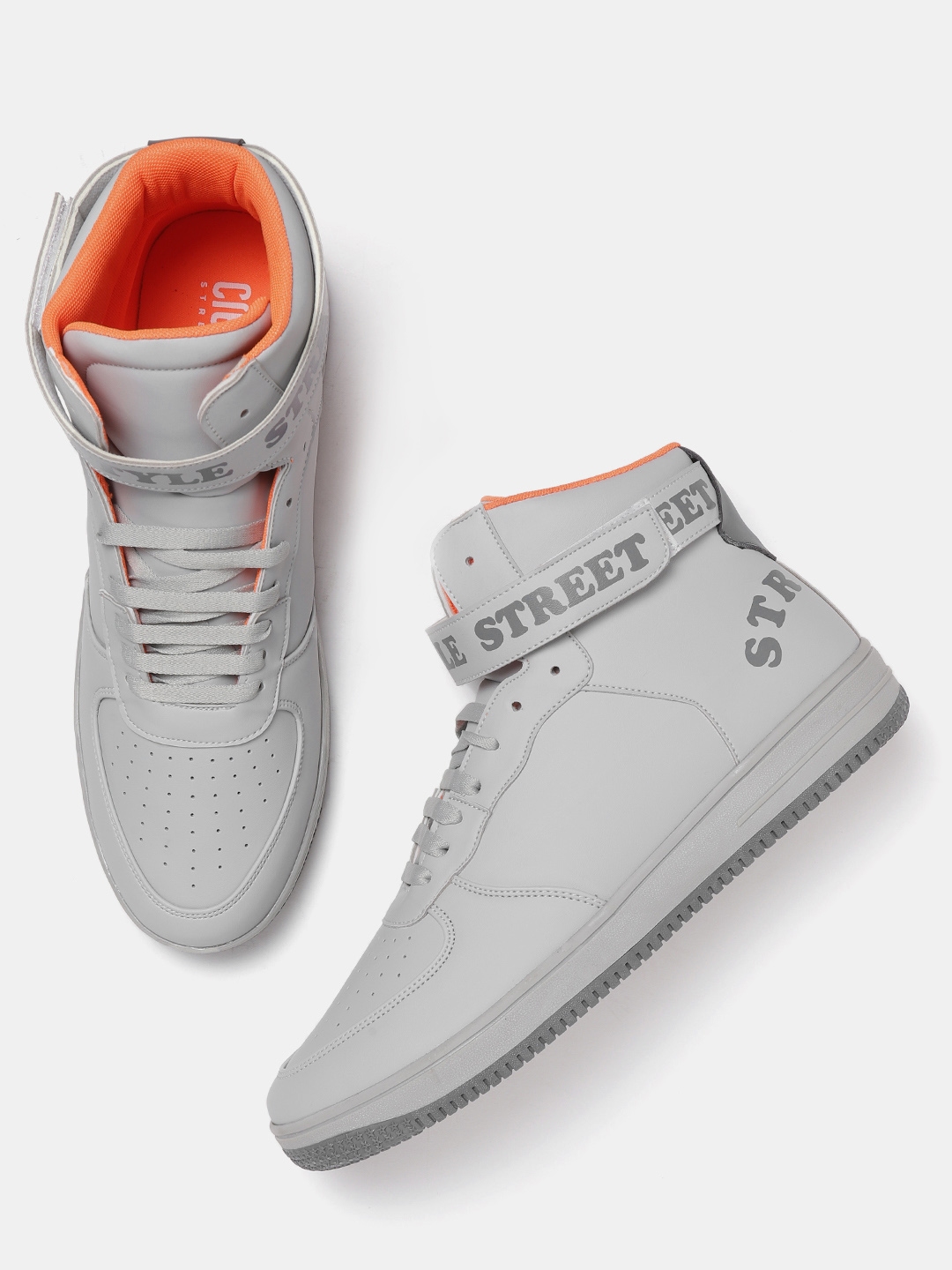 Crew street clearance casual shoes