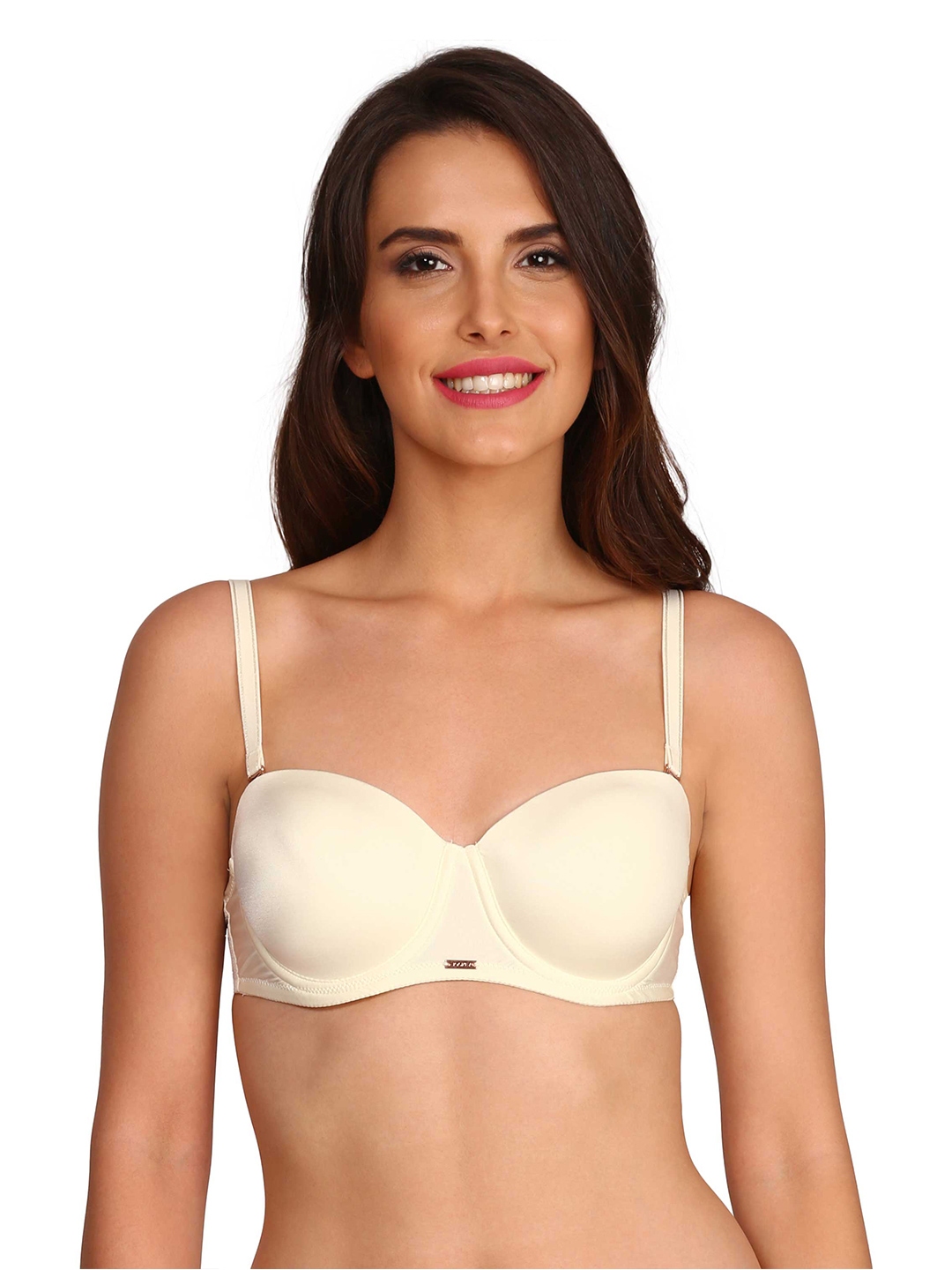 Buy Jockey Off White Multiway Padded Bra 2101 0105 - Bra ...