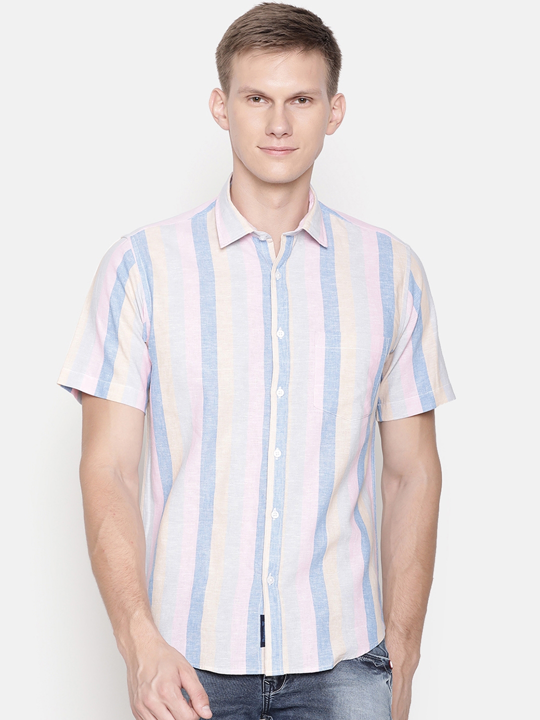 linen club shirts buy online