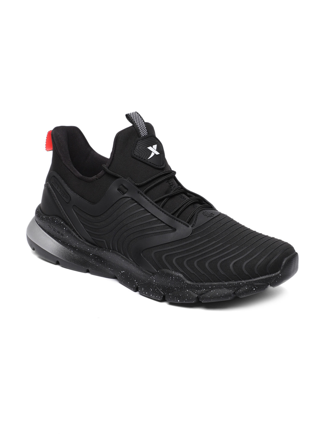 Buy Xtep Men Black Sneakers Casual Shoes for Men 9586661 Myntra