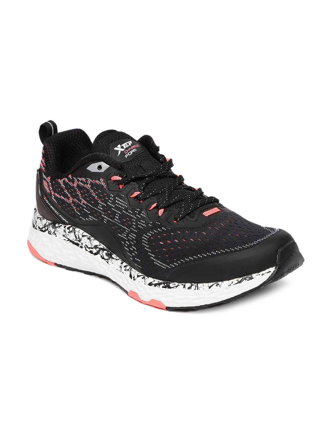 Buy Xtep Women Black Running Shoes Sports Shoes for Women 9586775