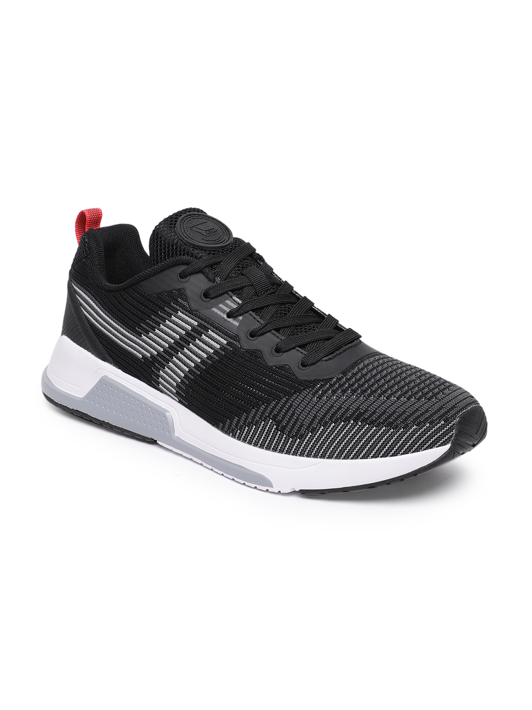 Buy Xtep Men Black Sneakers - Casual Shoes for Men 9586779 | Myntra