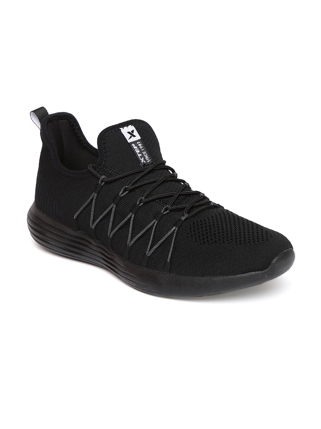 Buy Xtep Men Black Sneakers Casual Shoes for Men 9586827 Myntra