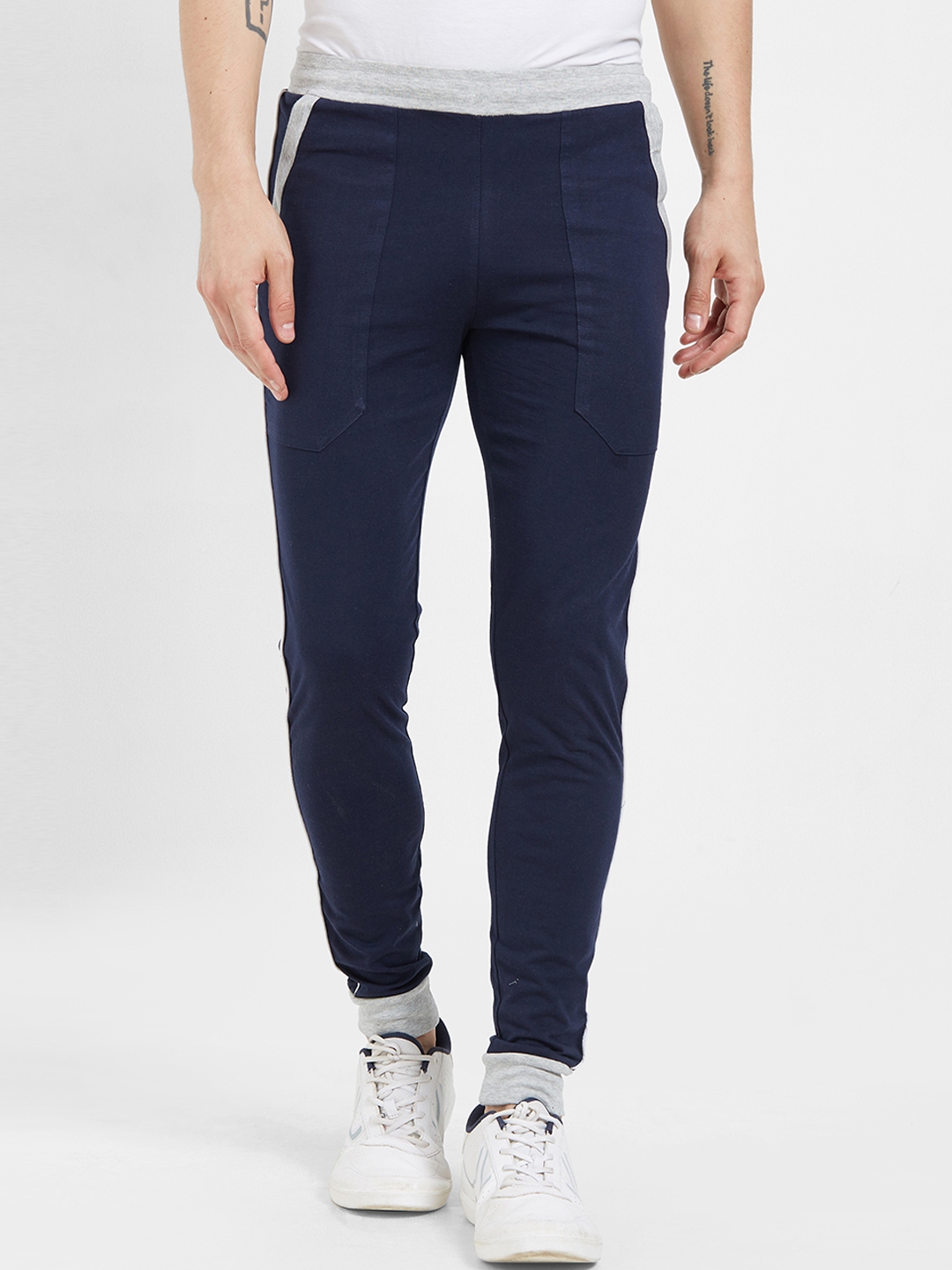 fitz track pants