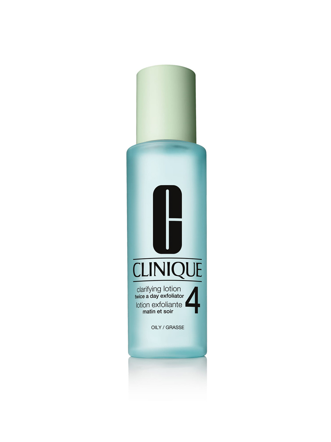 Buy Clinique Clarifying Lotion 4 Exfoliator 200 Ml Face Scrub And