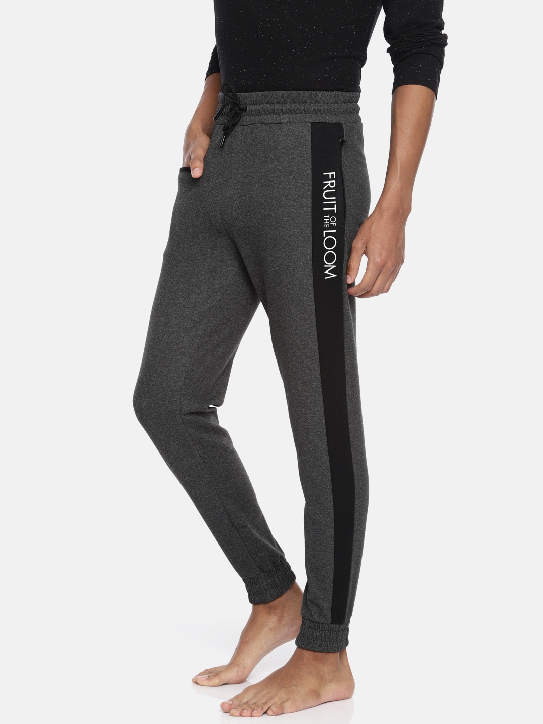 fruit of the loom men's lounge pants