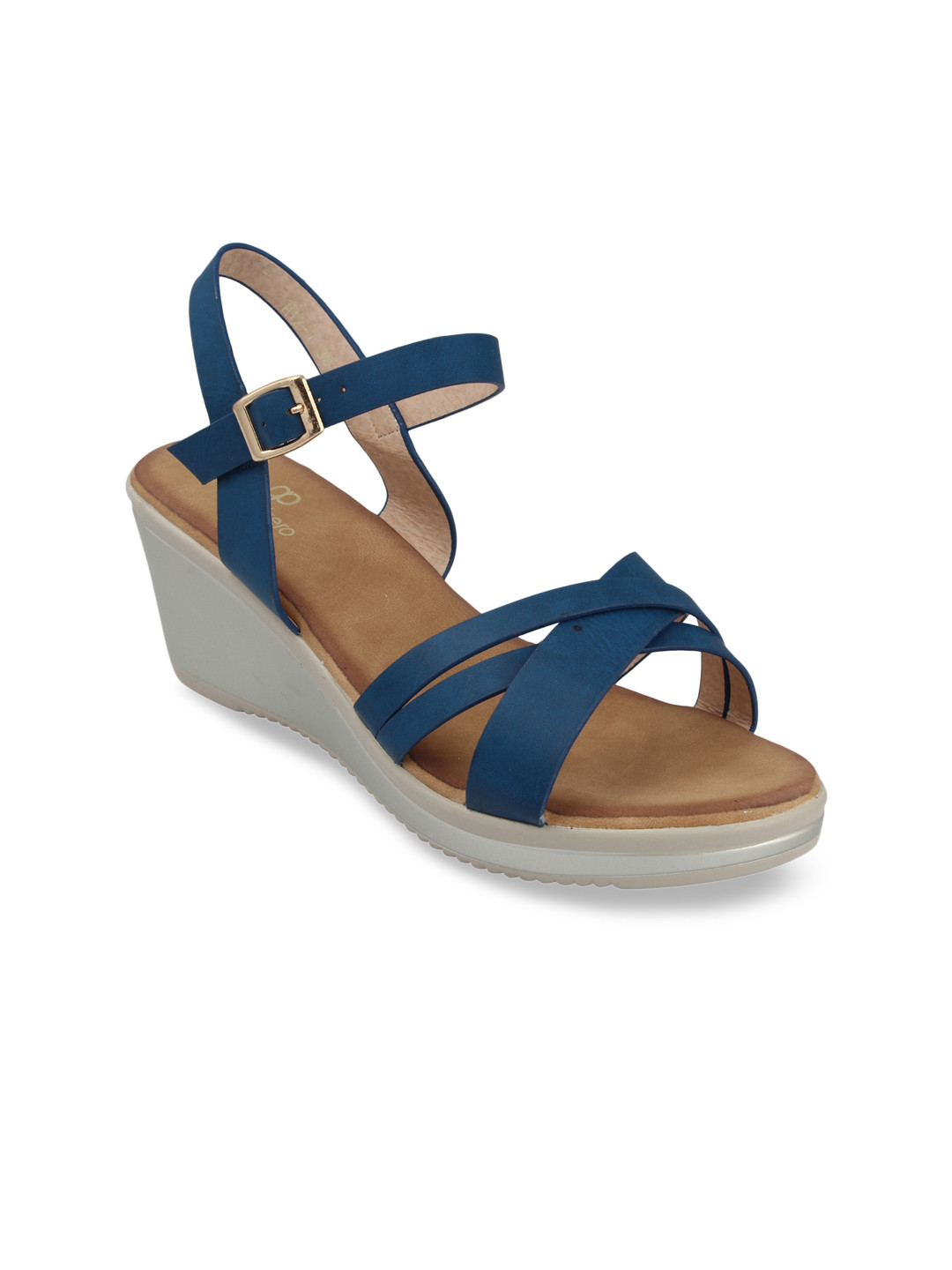 pelle albero sandals