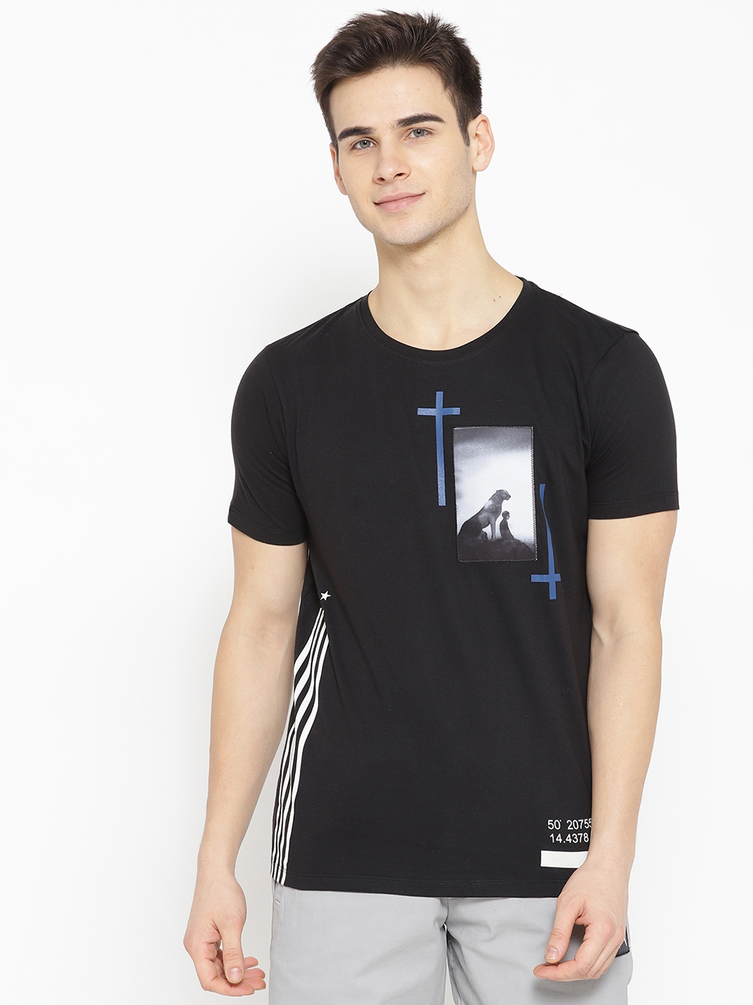 mens lounge t shirts