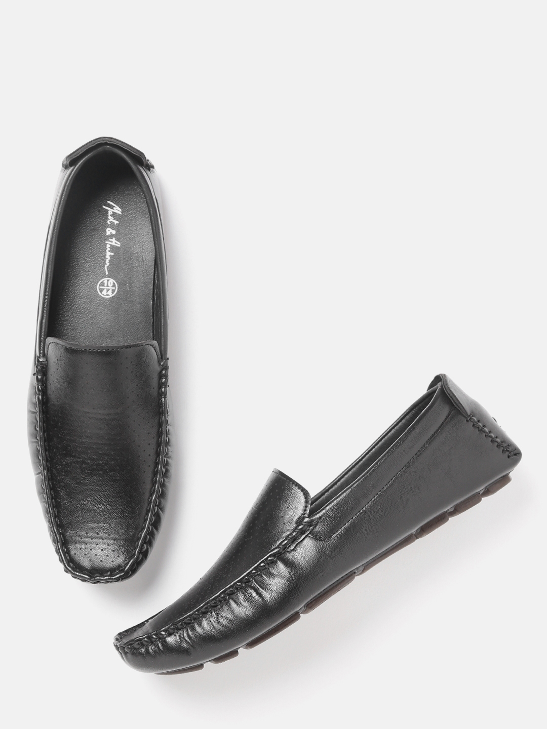 mast and harbour formal shoes