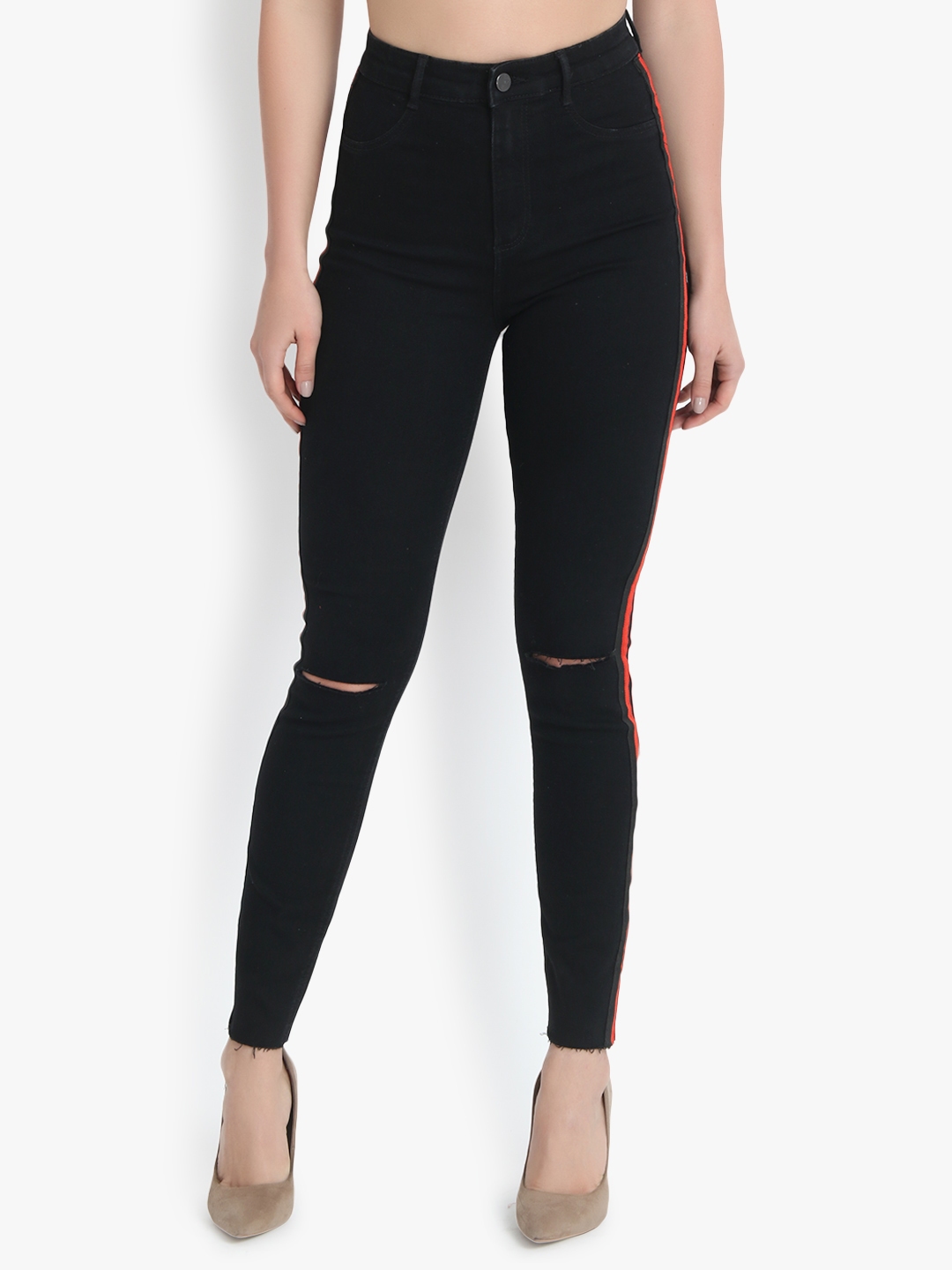kotty black jeans