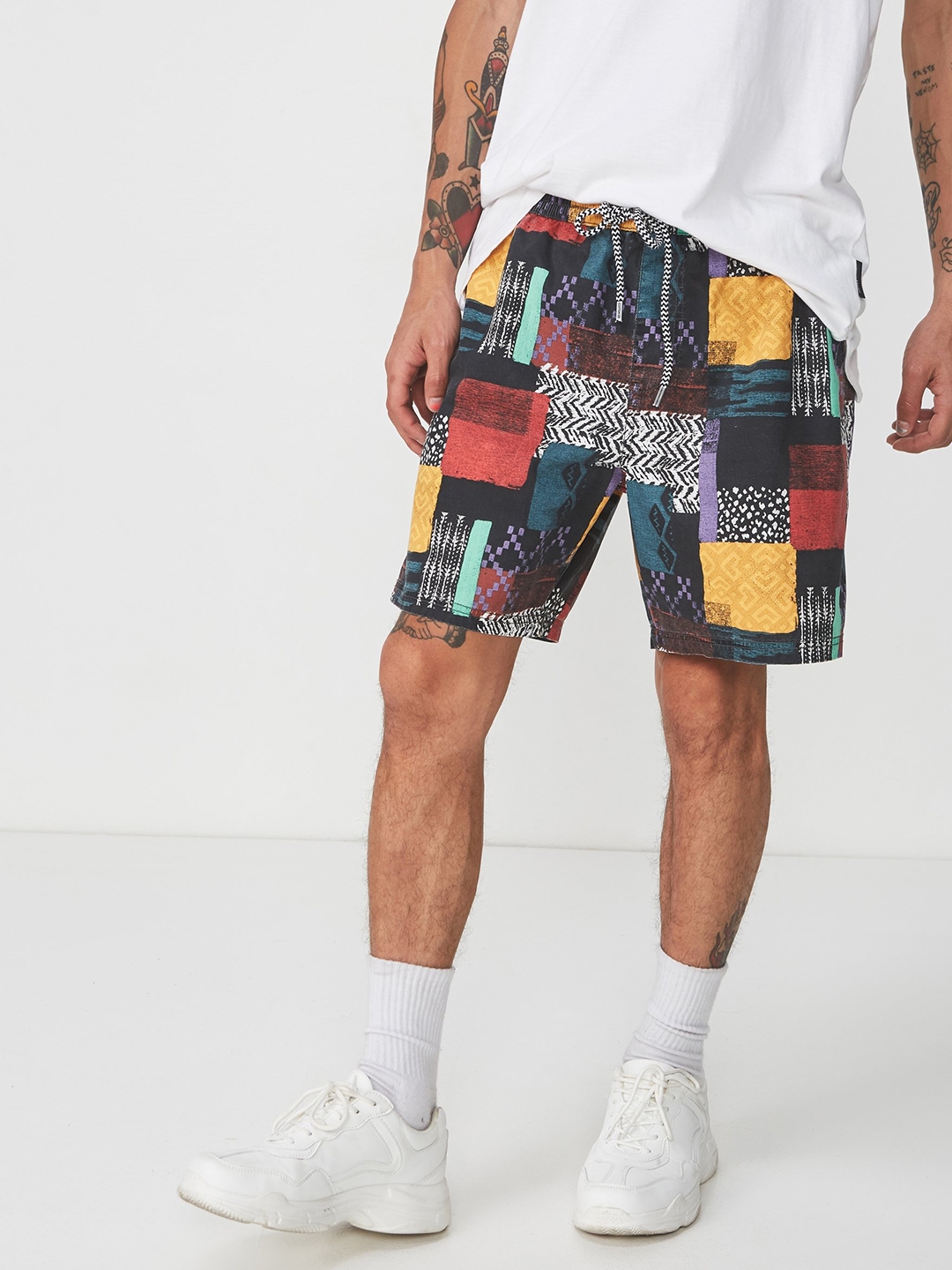 shorts with thermals