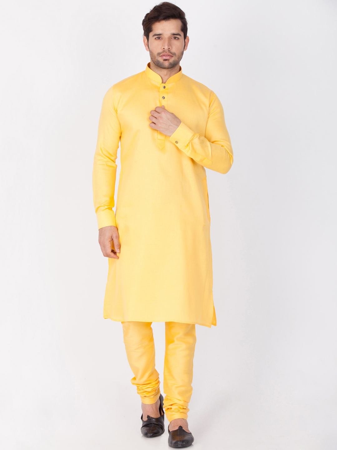 churidar and kurta