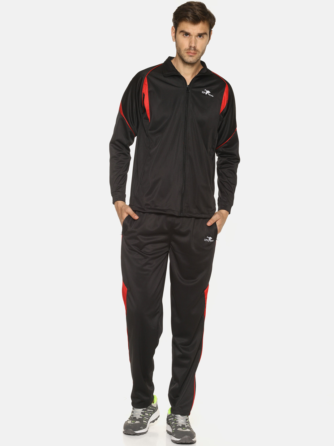 tracksuit for men myntra