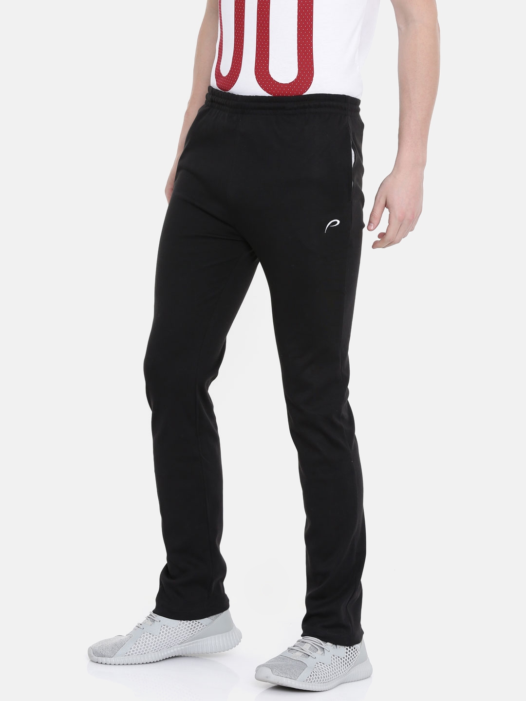mens active track pants