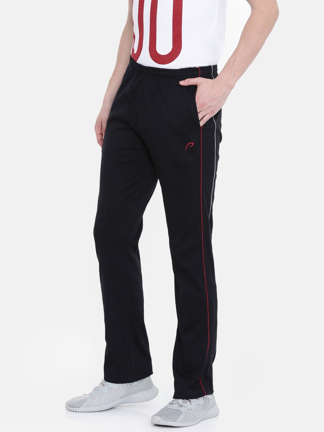 mens active track pants