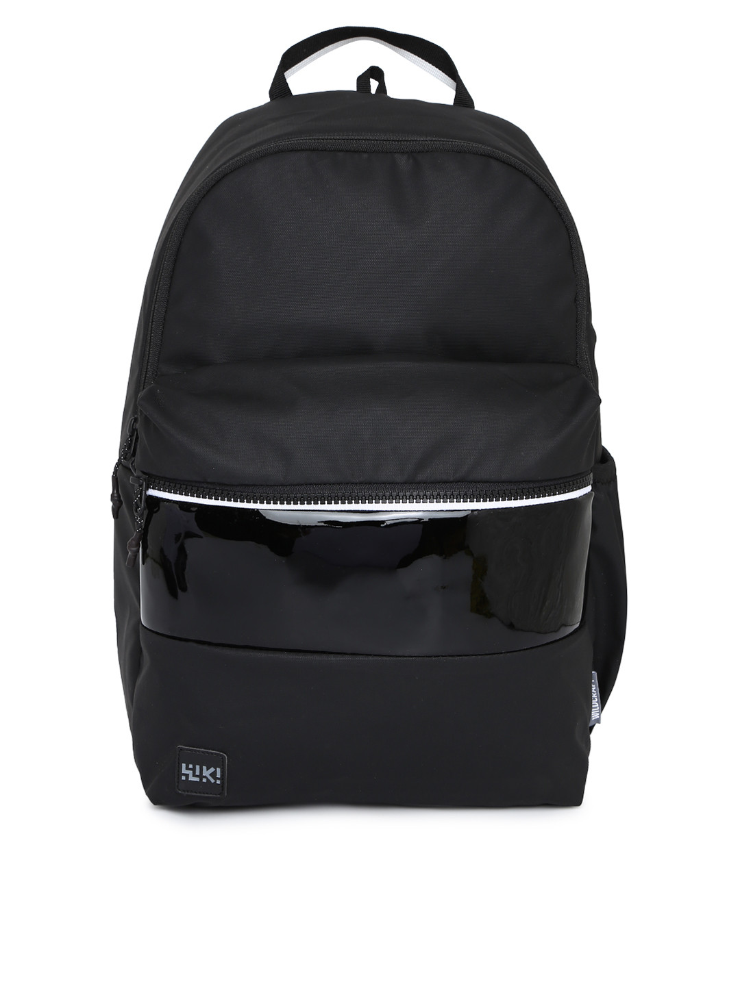 Buy Wildcraft Unisex Black Solid BP Mini 2 Backpack Backpacks for
