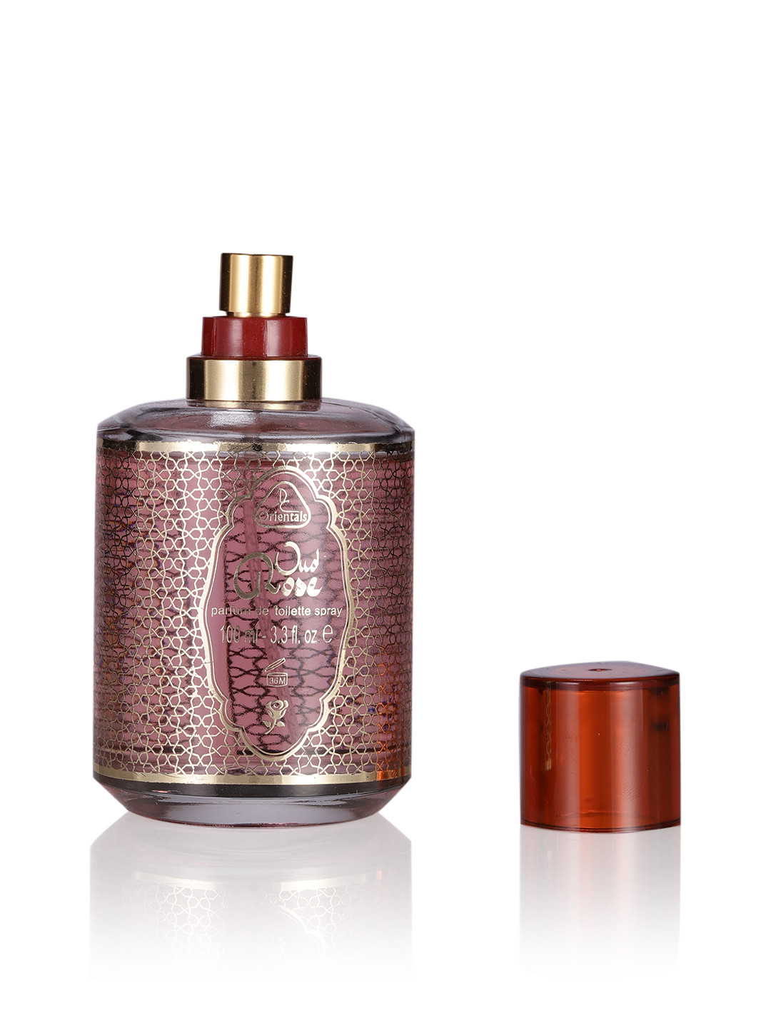 Buy Dorall Collection Unisex Orientals Oud Rose Perfum De Toilette 100