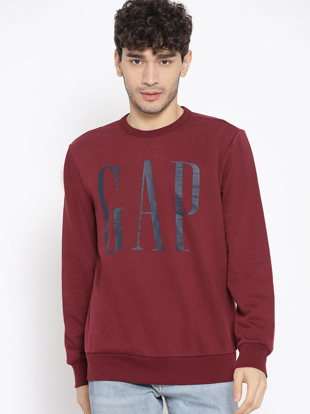 Myntra gap sweatshirt Clearance