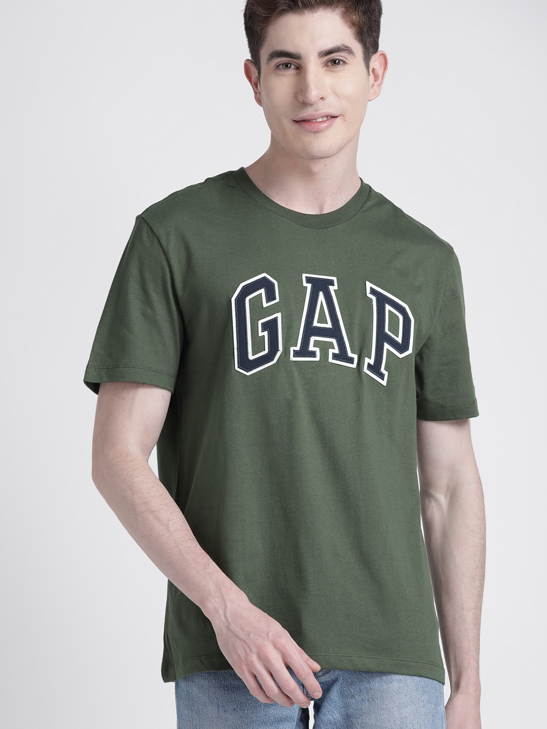gap mens t shirts uk