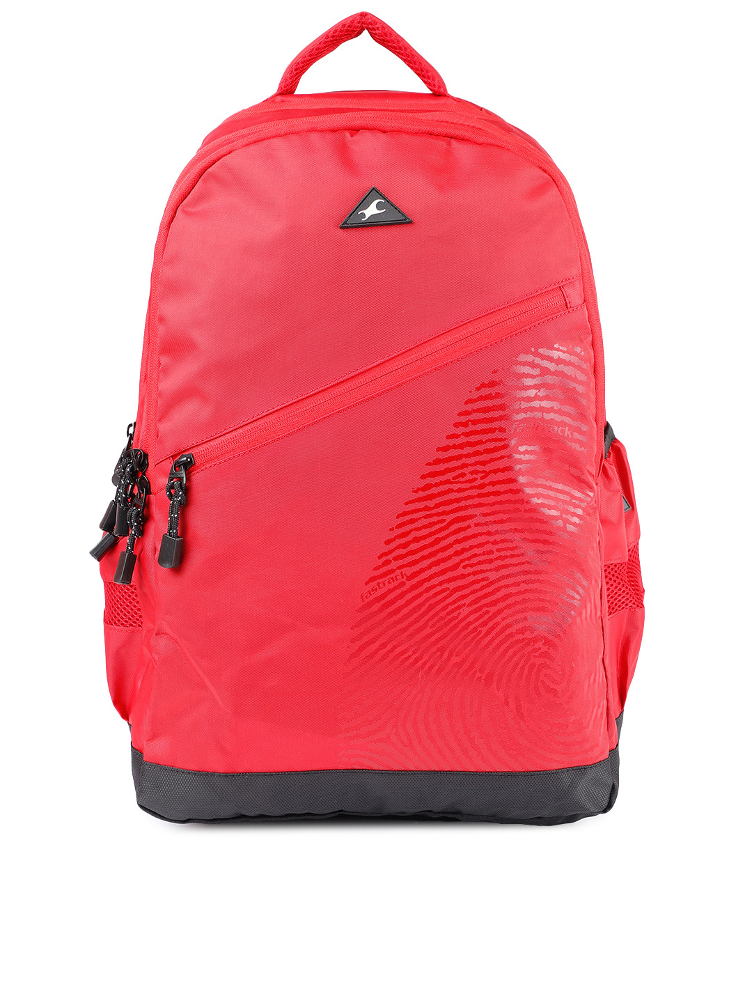 Buy Fastrack Men Red Solid Backpack Backpacks for Men 9683595 Myntra