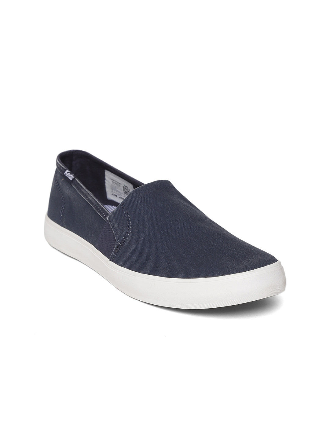 Buy Keds Women Navy Blue Slip On Sneakers Casual Shoes for Women