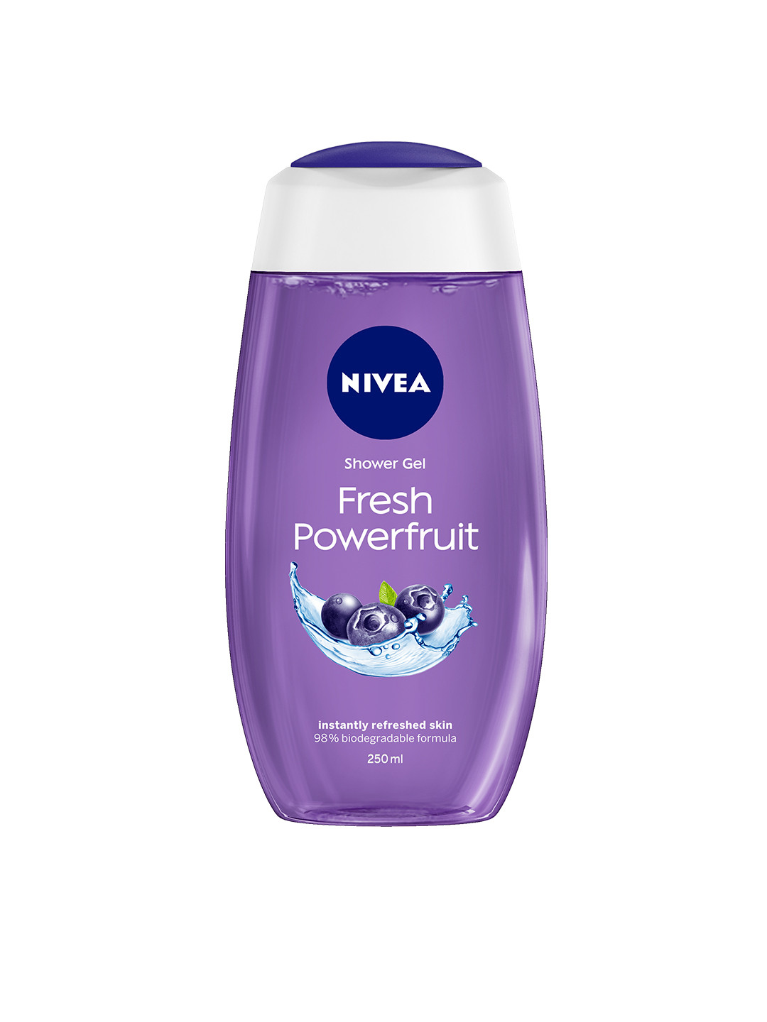 Buy Nivea Care Shower Fresh Powerfruit Shower Gel With Antioxidants