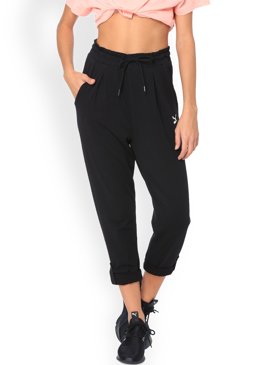 puma slim pants
