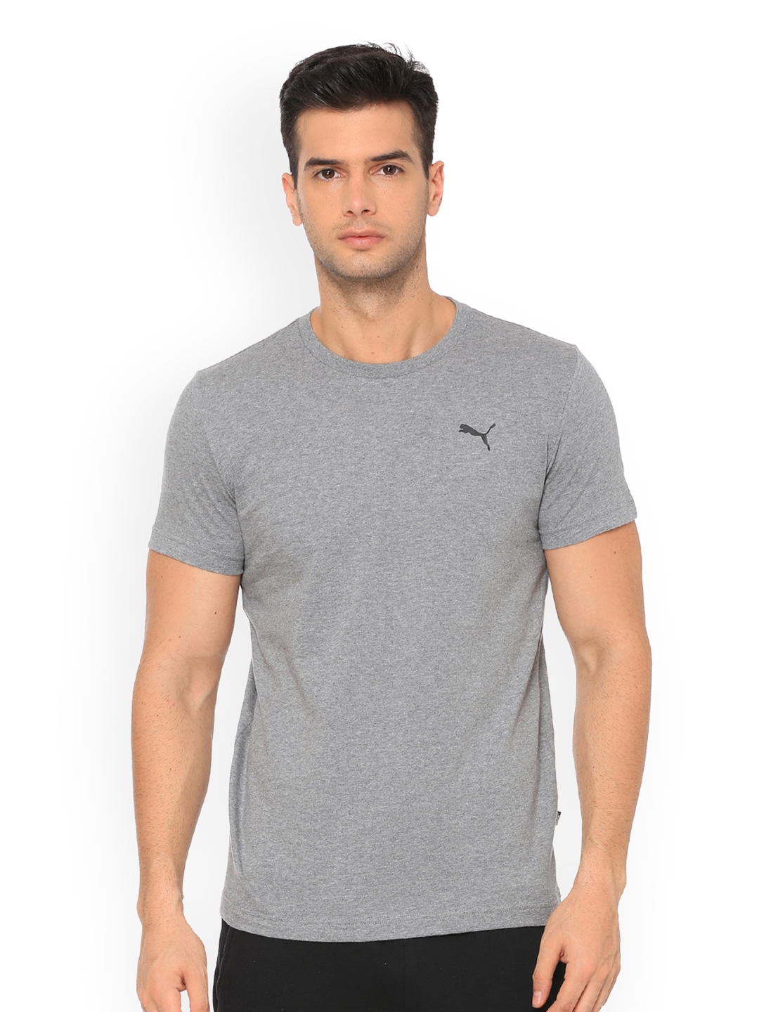 puma round neck tshirt