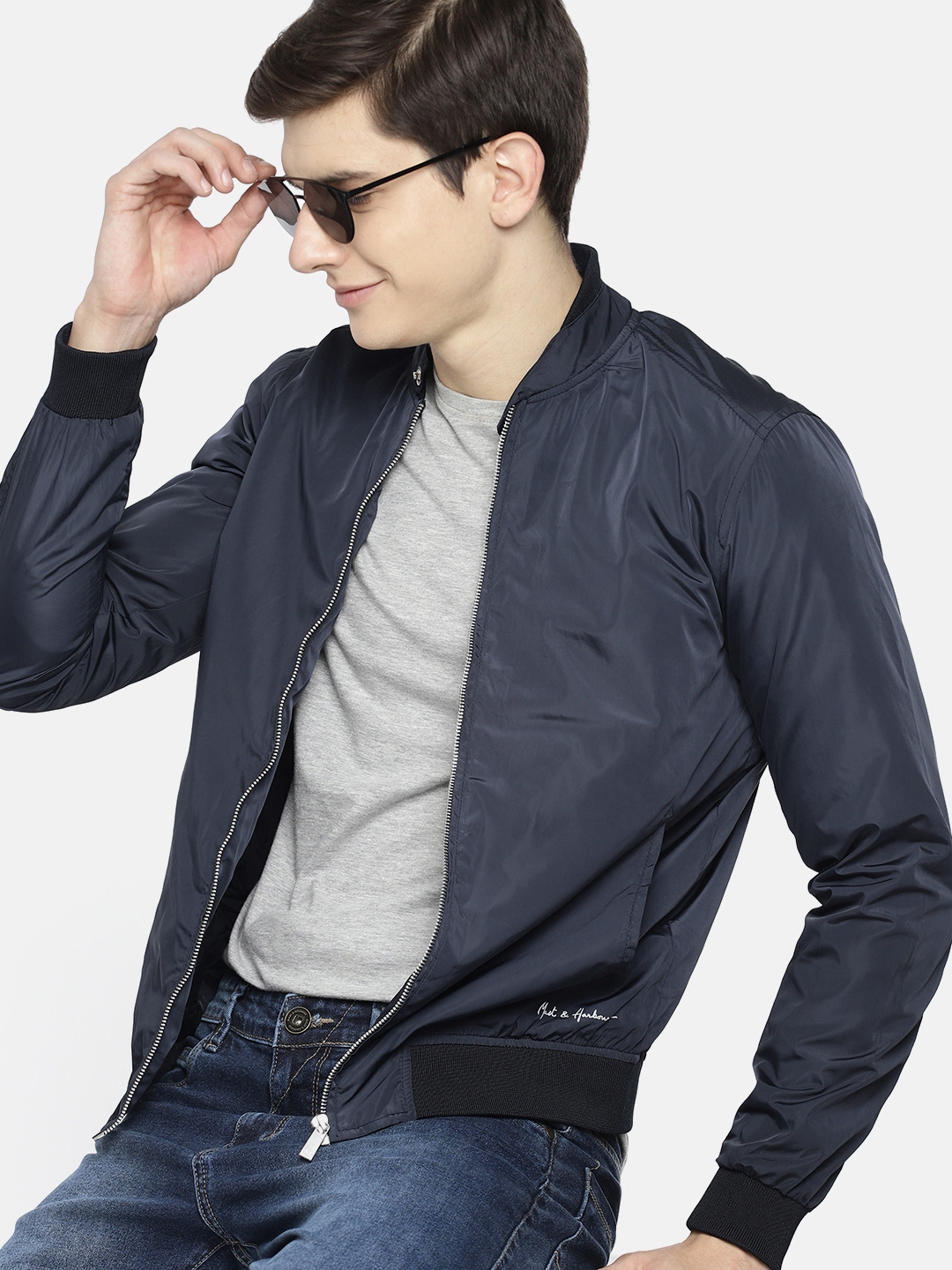Barbour mast jacket online