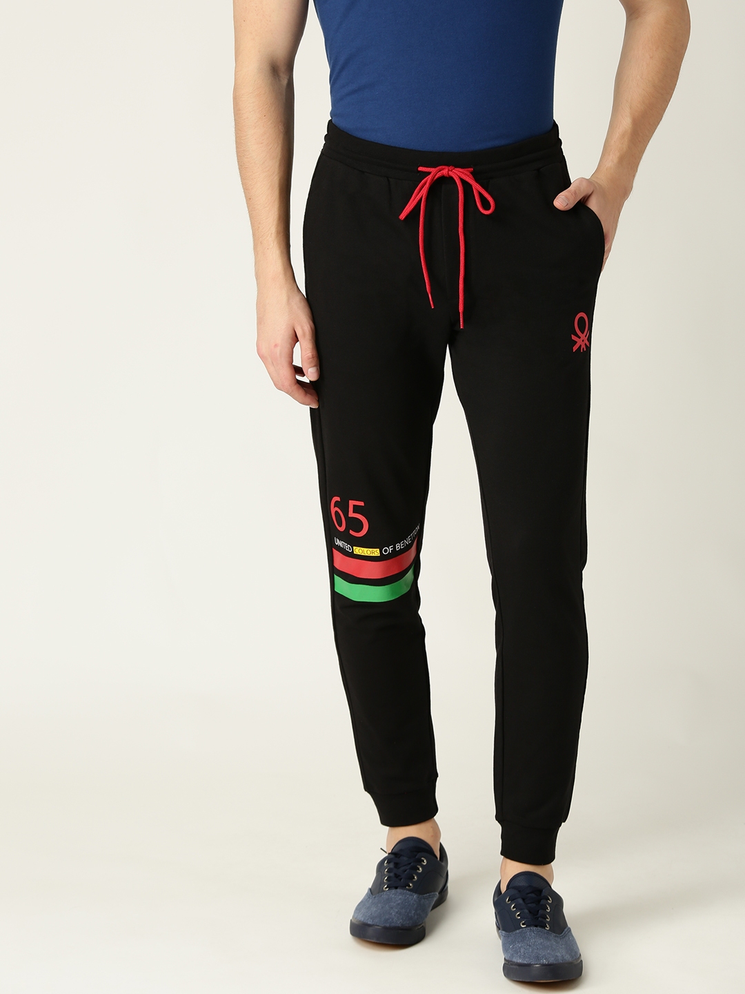 benetton joggers