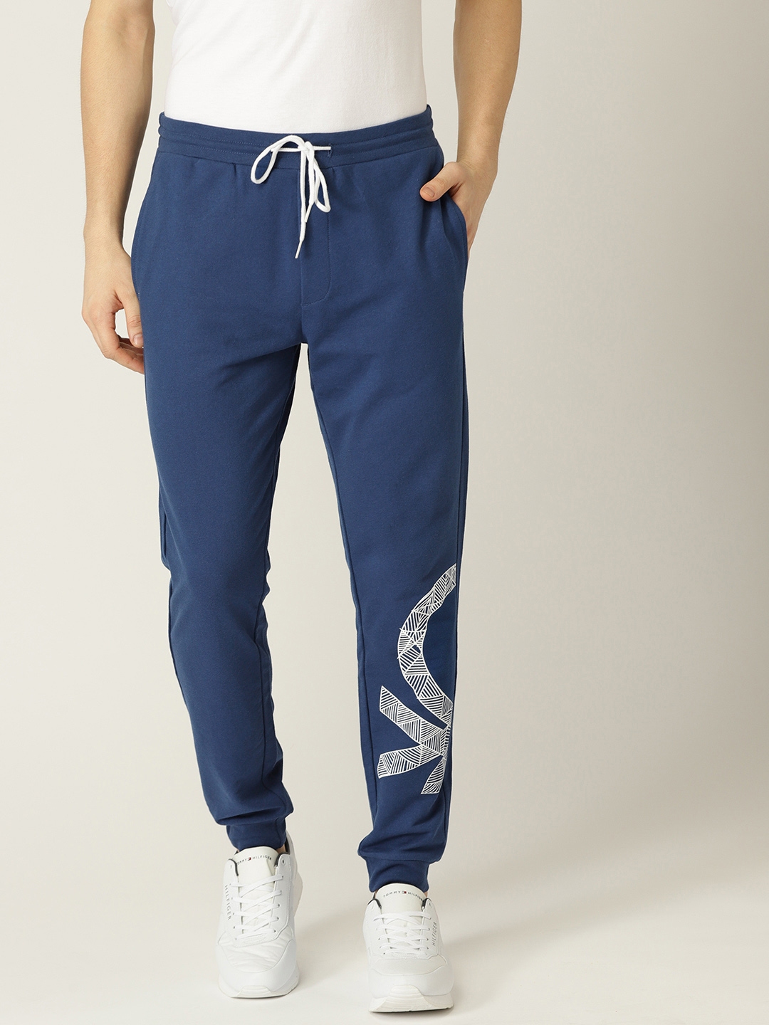 benetton joggers