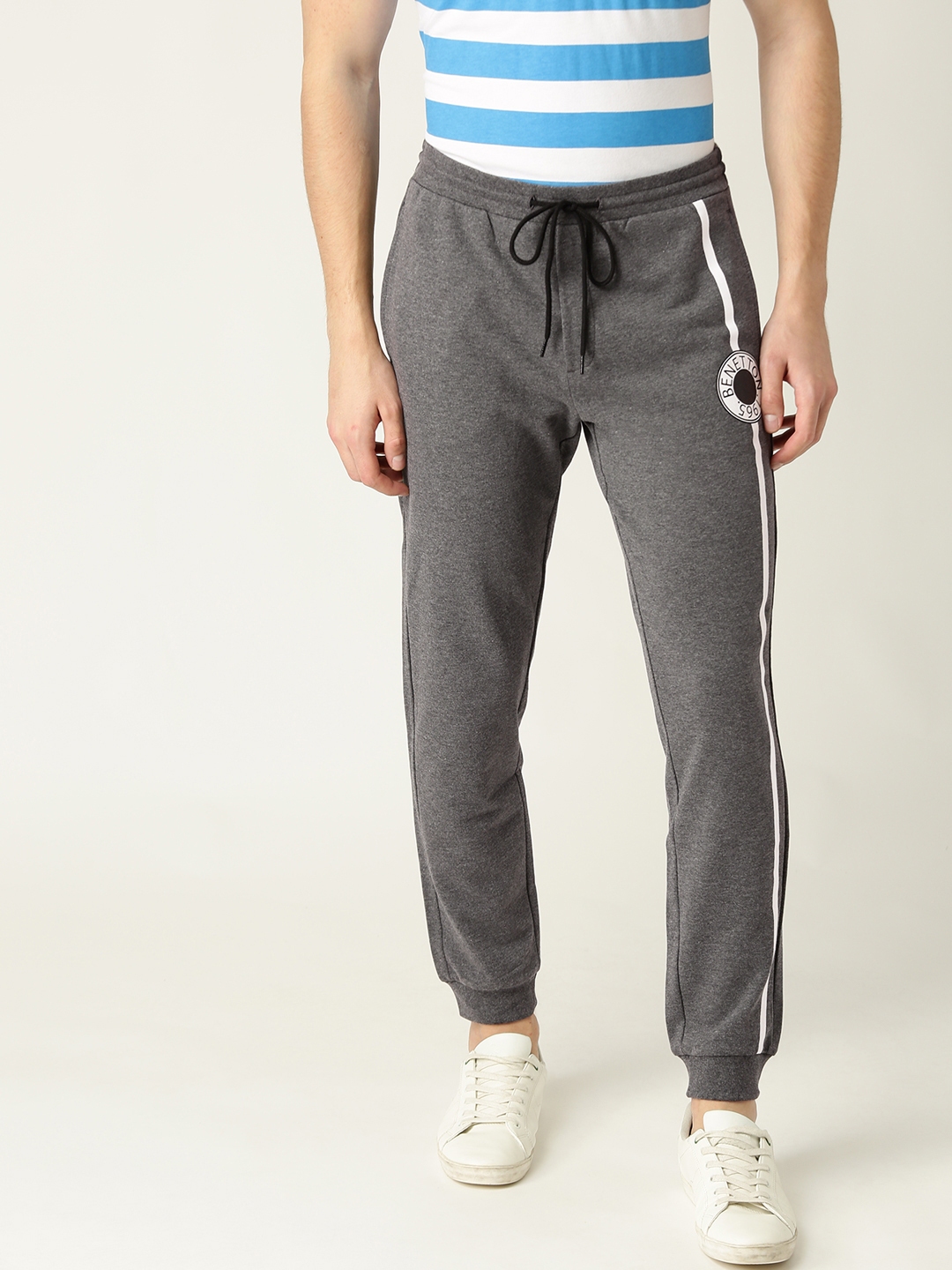 benetton joggers