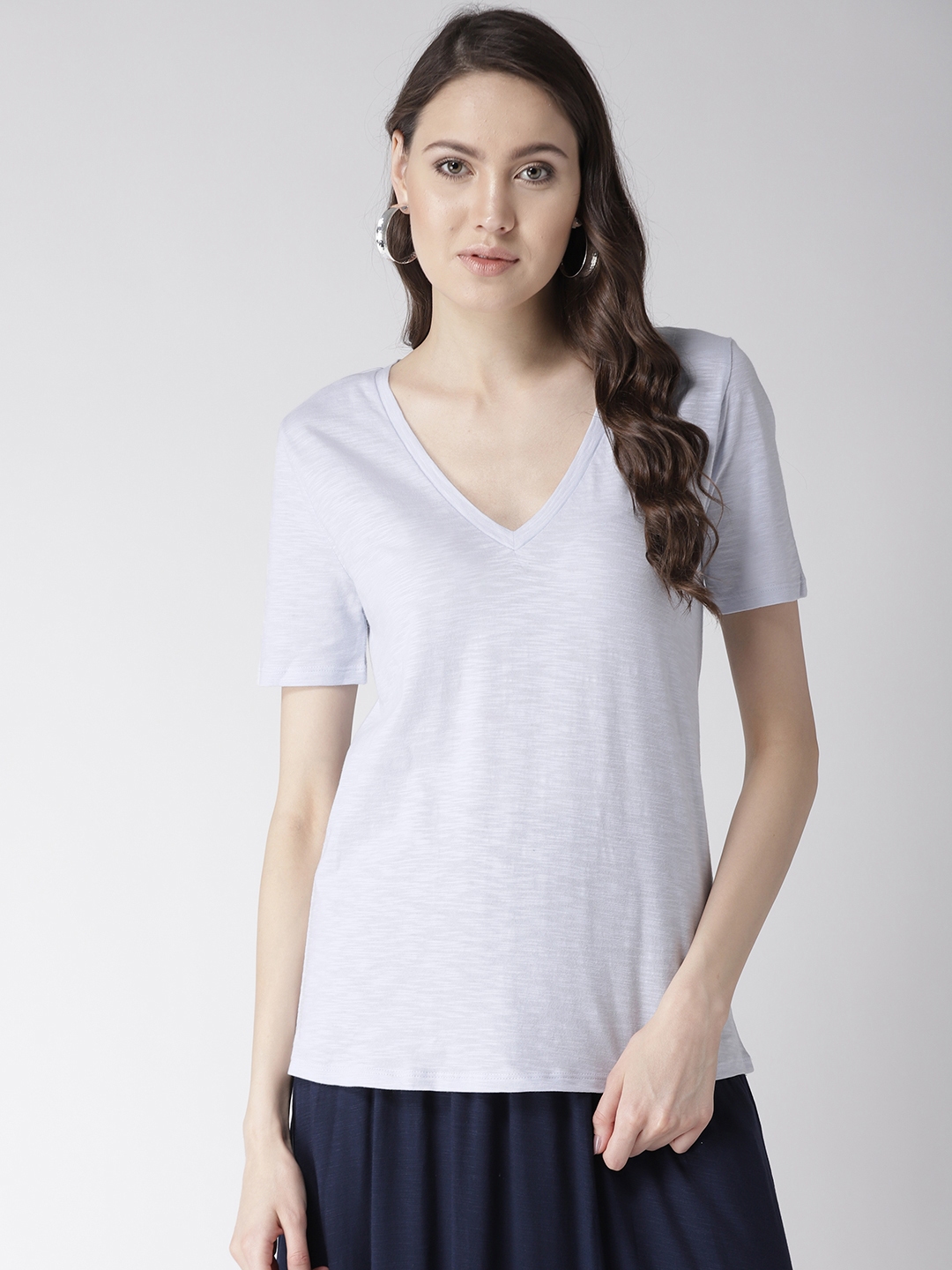 ladies t shirts at marks and spencer