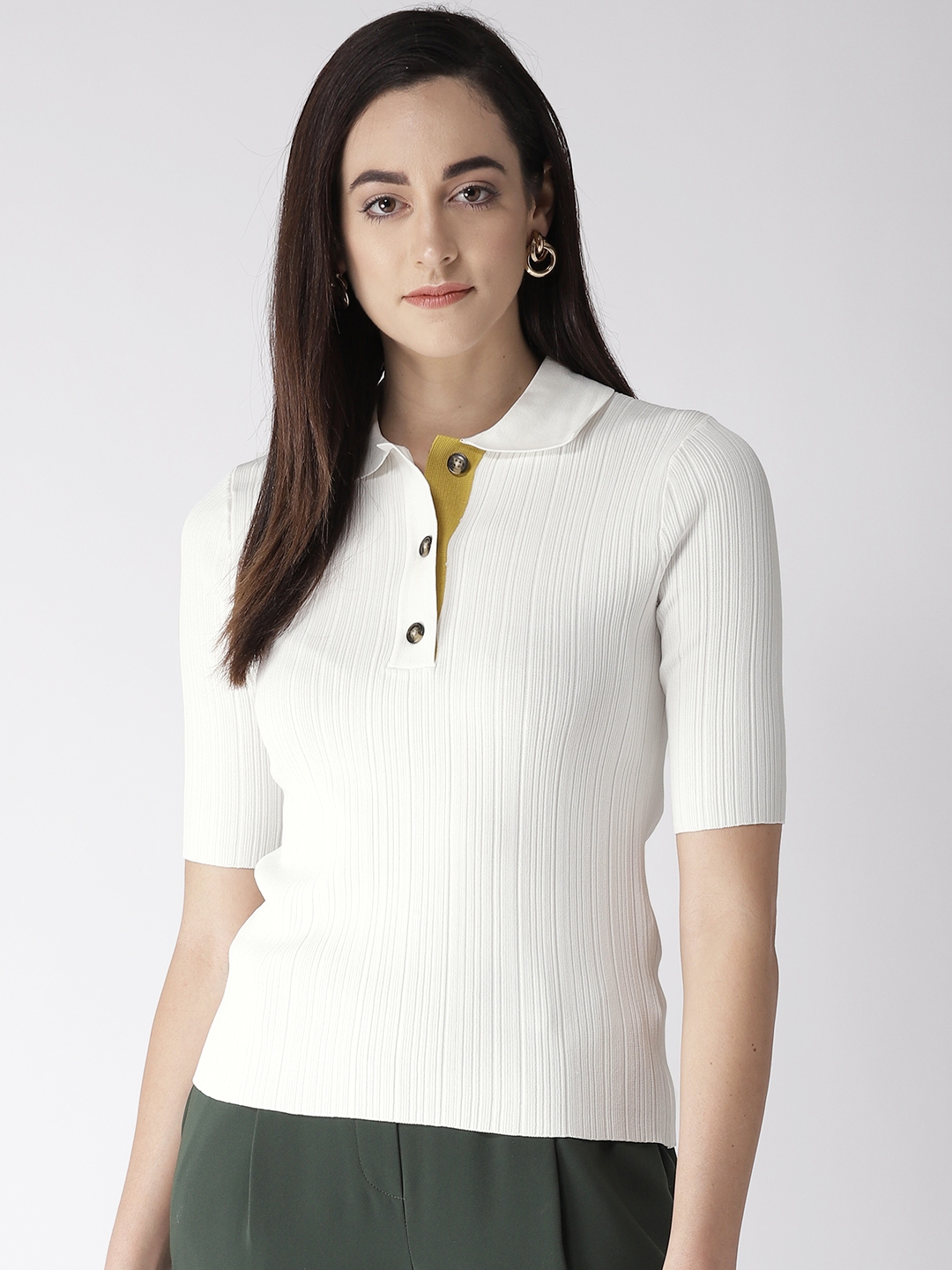 marks and spencer half sleeve t shirts
