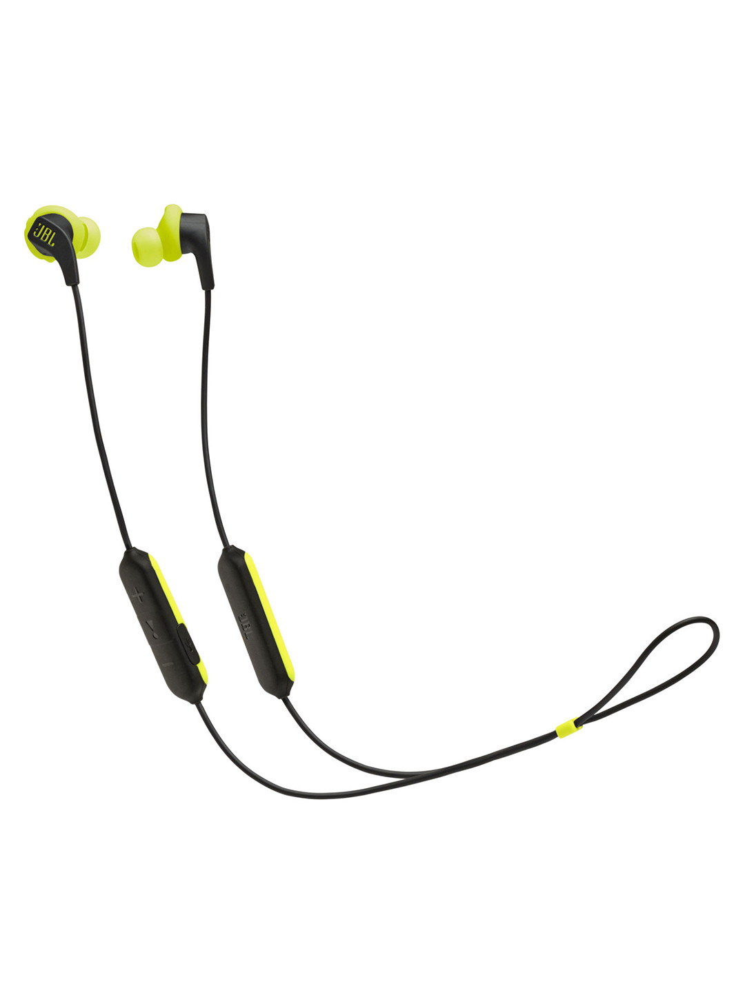 Buy JBL Yellow Endurance Run BT Sweat Proof Wireless In Ear Sport