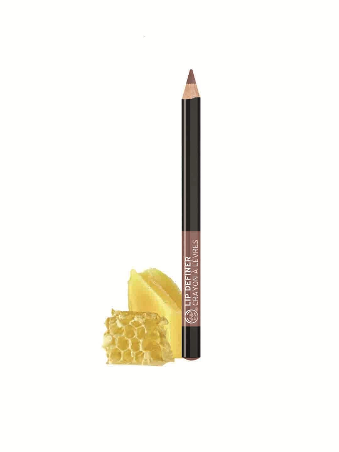 Buy THE BODY SHOP Women Sustainable Lip Definer Beech 1.1g Lip Liner