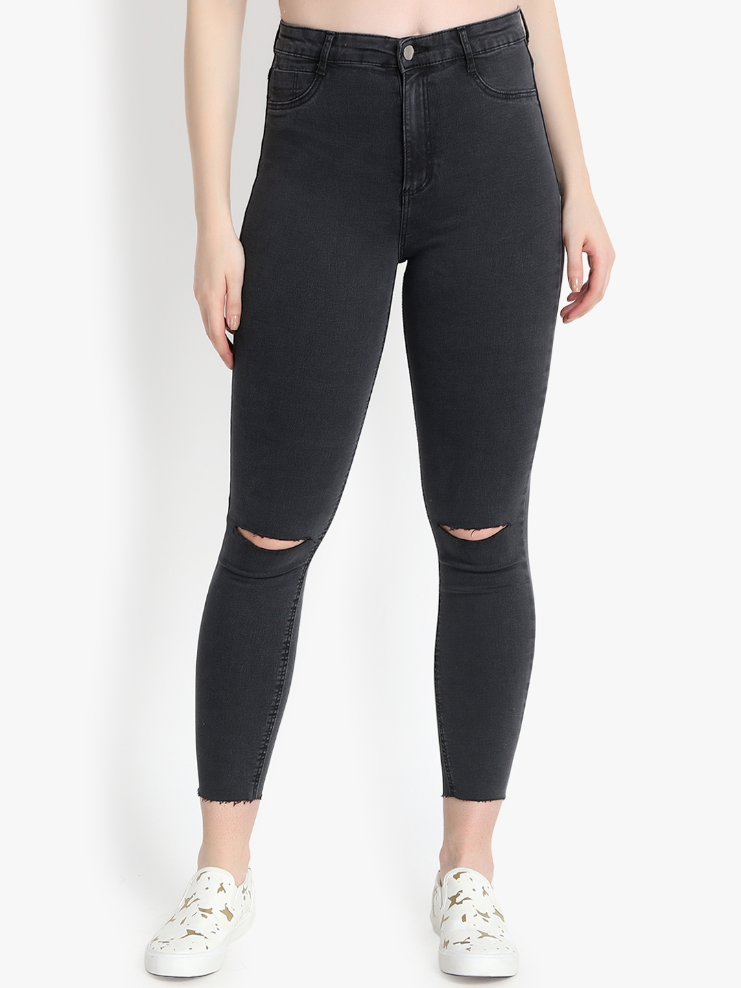 kotty black jeans