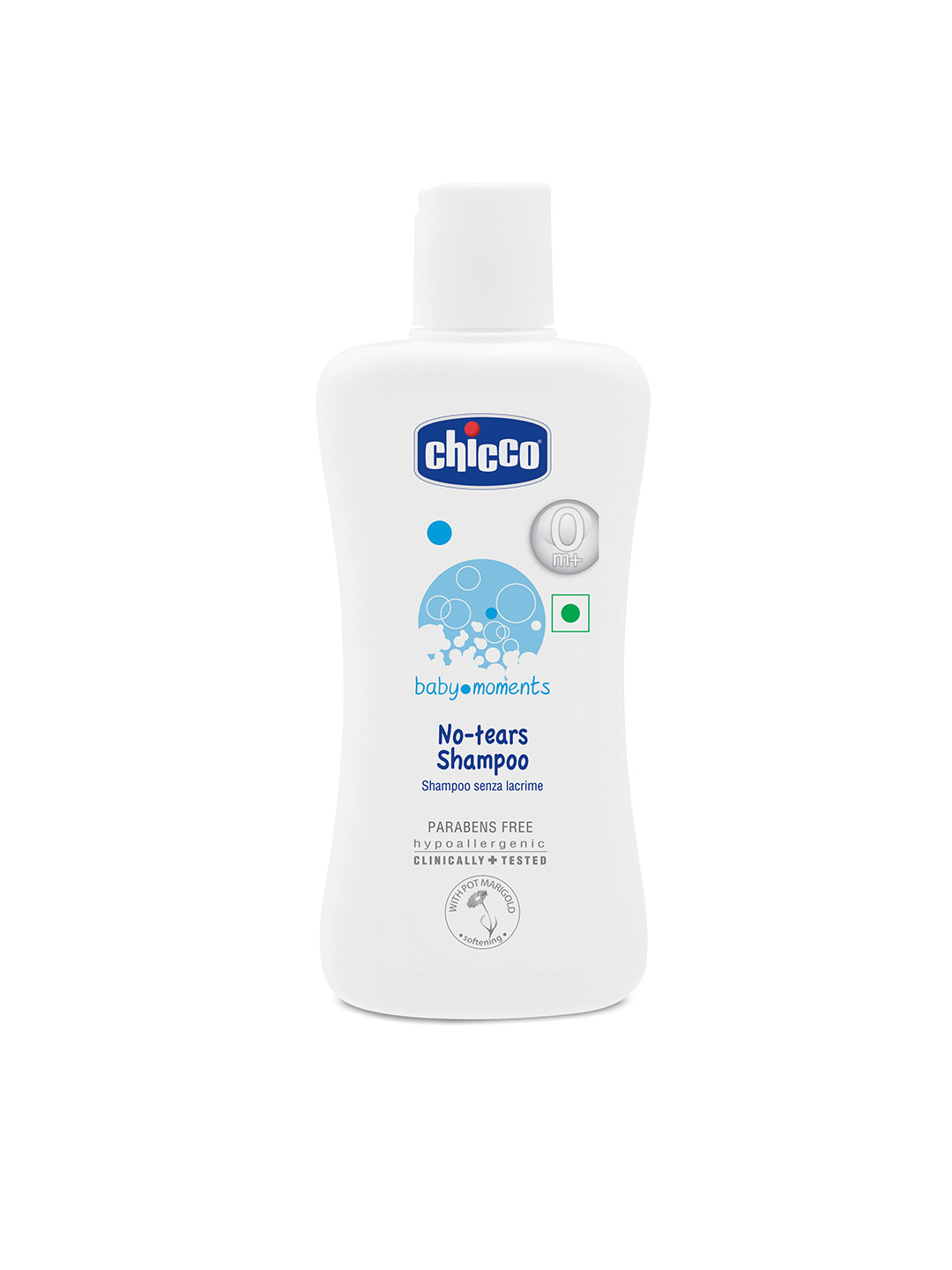Buy Chicco Kids No Tear Shampoo 200 Ml Shampoo And Conditioner for