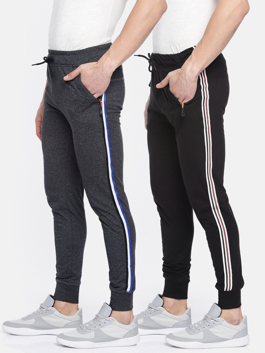 supply and demand joggers mens