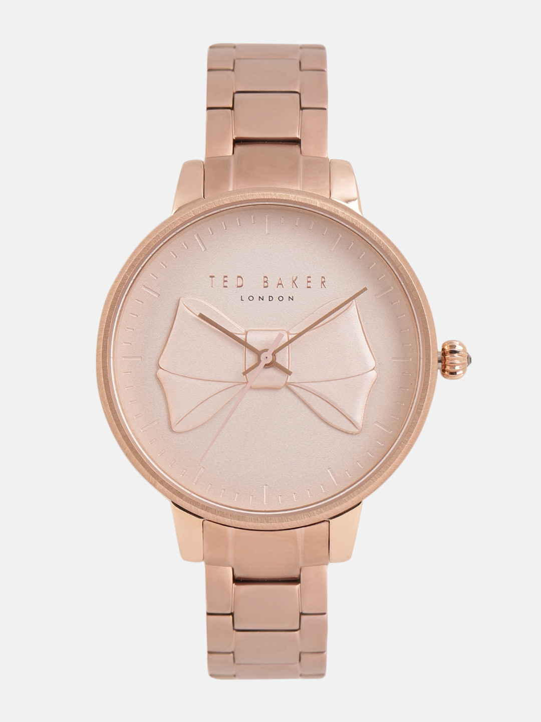 Buy Ted Baker Women Rose Gold Analogue Watch TE15197006 Watches for