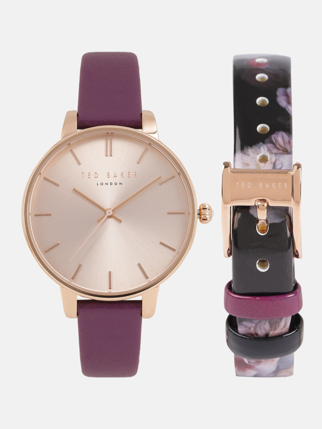 Buy Ted Baker Women Rose Gold Analogue Watch TE15162006 Watches for